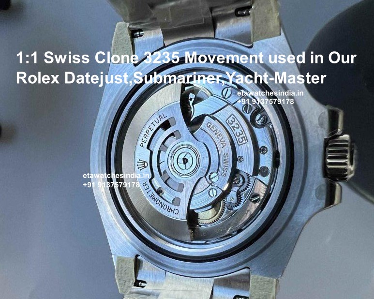 rolex swiss eta 3235 movement rolex swiss eta 3235 movement
